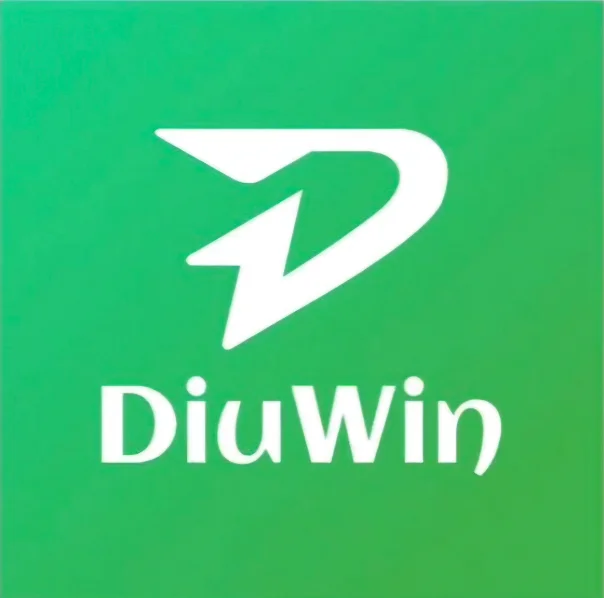 Diuwin game logo